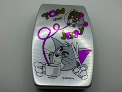 昭和レトロ トムとジェリー アルミ 弁当箱