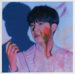 【中古】キャラカード [単品] ジン(BTS/防弾少年団) スクエアフォト 「BTS MAP OF THE SOUL ON：E CONCEPT PHOTOBOOK SPECIALセット」 封入特典