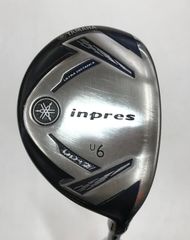 【最短翌日発送】inpres UD+2 2019 | 24 | R | TMX-419U | 中古 | ユーティリティ | ヤマハ