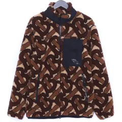 2025年最新】BURBERRY フリースジャケット・ボアジャケットの人気