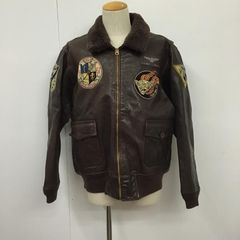 ビューグルボーイ G-1 フライトジャケット ピンナップガール 羊革 M