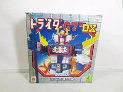 希少‼︎ セイカのかるた トライダーG7美品 希少‼︎ セイカのかるた トライダーG7美品