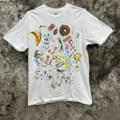 2025年最新】Trash tee supremeの人気アイテム - メルカリ