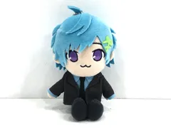 あっとくん　ぬいぐるみ　ぬい服着き AMPTAKxCOLORS あっとくん ぬいぐるみ - メルカリ