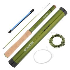 SeaQuest SEEKEER 12'6" Tenkara Rod 釣竿 SEEKEER 12'6" 0