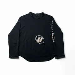 UNDERCOVER 04AW BUT期 カスタムカットソー メンズ UNDERCOVER 04AW BUT期 カスタムカットソー メンズ