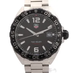 タグホイヤー TAG HEUER WAZ1110 フォーミュラ1 デイト クォーツ メンズ 美品 _777296