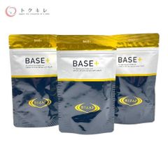 【トクキレ】RIZAP BASE+ 120粒×3袋セット 未開封 健康的な体づくりをサポート◎ビフィズス菌B-3＆ビタミン・ミネラル配合 ネコポス発送