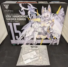 【新品】朱羅 玉藻ノ前 白面金毛 特典付き メガミデバイス コトブキヤ 限定品】朱羅 玉藻ノ前 白面金毛