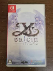 【Switch】イース・オリジン スペシャルエディション