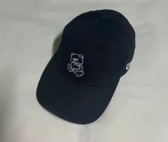 UNDERCOVER×VALENTINOCAP  アンダーカバーコラボ　キャップ UNDERCOVER×VALENTINOCAP アンダーカバーコラボ キャップ - メルカリ