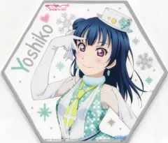 【中古】原画イラストボード 一番くじ ラブライブ!サンシャイン!!-6th- M賞 イラストボード(津島 善子)