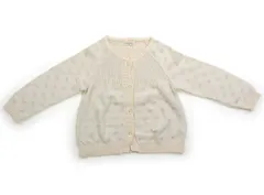 【センスオブワンダー/SenseofWonder】カーディガン 100サイズ 女の子【子供服・ベビー服】（1940575）