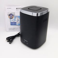 【美品】加湿器 スチーム式 山善 卓上 小型 KS-J242