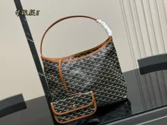 【今日特価】Goyard New Hobo Armpit Bag - ゴヤール ニュー ホボ アーマピット バッグ-MM輸入2