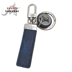 LOUIS VUITTON ルイヴィトン ポルトクレ ネオ LVクラブ ブルー 青