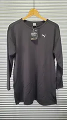 PUMA◆プーマ 新品 レディース トレーニング カバーアップ トップス ロング