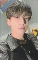 SEVENTEEN 2022 WORLD TOUR 'BE THE SUN' JEONGHAN トレーディングカード