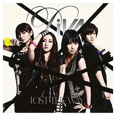 Lost the way(DVD付B) [Audio CD] DiVA