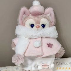 リーナベル クリスマス ぬいぐるみ キーチェーン リーナベル ぬいぐるみキーチェーン 上海ディズニー23年