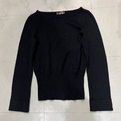 PRADA SPORT プラダスポーツ KNIT ニット ブラック系 size:- 【中目黒A07】