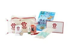 たかくら新産業 ペット防災バッグ BOUSAI GO BAG(犬猫兼用)