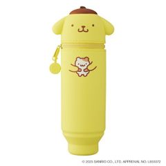 PuniLabo×SANRIO CHARACTERS スタンドペンケース ポムポムプリン