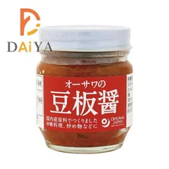 オーサワの豆板醤 85g ×1個※沖縄および離島への発送不可です※のサムネイル