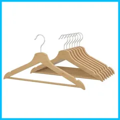 ぷ【IKEA】木製ハンガー 150本/まとめ売り 41pz7an1bgL.jpg_BO30,255,255,
