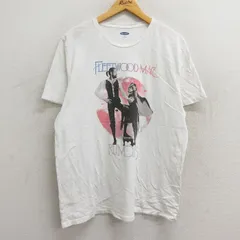 2023年最新】fleetwood mac tシャツの人気アイテム - メルカリ