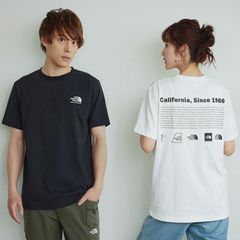 THE NORTH FACE Tシャツ 半袖 メンズ ヒストリカル ロゴ Historical Logo S/S Tee 2025春夏 NT32407