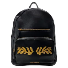 激レア極上品】BURBERRY/バーバリーリュック、バックパック
