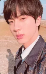 【中古】コレクションカード(男性) 防弾少年団/JIN(ジン)/CD「LOVE YOURSELF 轉 ‘Tear’」(Y Ver.)特典トレカ