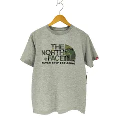 ザノースフェイス THE NORTH FACE Camouflage Logo S/S Tee メンズ JPN：M 