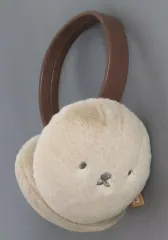 【中古】アクセサリー(非金属) ボリス ふわふわイヤーマフ 「タイトーくじ ミッフィー＆ボリス Fluffy Collection」 C賞