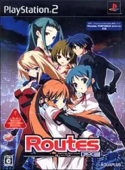 【中古】PS2ソフト Routes PE [限定版]