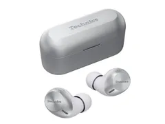 【新品・2営業日で発送】PANASONIC パナソニック EAHAZ40M2S フルワイヤレスイヤホン シルバー EAH-AZ40M2-S ワイヤレス(左右分離) ／ノイズキャンセリング対応 ／Bluetooth対応 