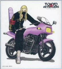 [중고] 종이 제품 삼도 봄 천야 [도쿄 리벤저스 원화전 TOKYO 卍 REVENGERS EXHIBITION 미니 색 종이 컬렉션 D]