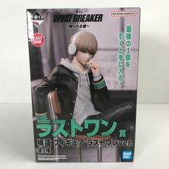 [중고 미품] WIND BREAKER / 이치 반 쿠지 ~ 의지 할 수있는 사람 ~ 라스트 원상 카렌. 미개봉품 [064-250729-MO-09-fuz]