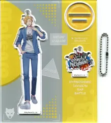 【中古】キーホルダー・マスコット(キャラクター) 伊弉冉一二三 アクリルスタンドキーホルダー(Hypnosis Microphone Base ver.) 「ヒプノシスマイク -Division Rap Battle- Official Store Hypno
