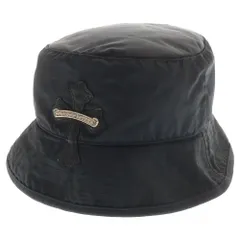 超人気レア‼ CHROME HEARTS バケットハット 人気のクロス