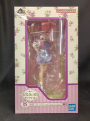 BANDAI SPIRITS 이치 반 쿠지 영화 오등분의 신부 꿈의 한 때 B상 나카노 니노 플라워 앞치마 피규어