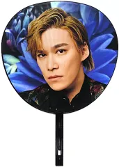 【中古】うちわ 千賀健永 ジャンボうちわ 「Kis-My-Ft2 LIVE TOUR 2021 HOME」