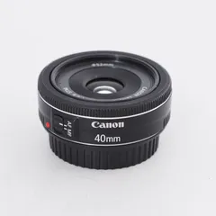 2025年最新】CANON EF40mm F2.8 STMの人気アイテム - メルカリ
