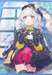 【中古】同人ポスター・タペストリー・カレンダー系 【オリジナル】B2Wスエードタペストリー W23C 99+ 麗 by Melonbooks Girls Collection 2021 winter(キッカイキ) C99/メロンブックス