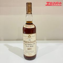 THE MACALLAN マッカラン 18年 1977 シングル ハイランド モルトスコッチウイスキー　戸塚店