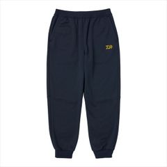ダイワ ウェア DP-8224 ダンロテック スウェットパンツ ネイビー 2XL