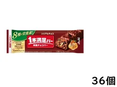 アサヒグループ食品 1本満足バー シリアルチョコ 36本 賞味期限2027/03のサムネイル