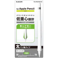 everest nibfan ApplePencil用ステンレス芯2種＆グリップ