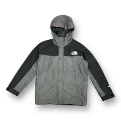 国内正規 THE NORTH FACE Mountain Light Denim Jacket NP12032 マウンテンデニムジャケット マウンテンパーカー ノースフェイス XL  58634Aのサムネイル